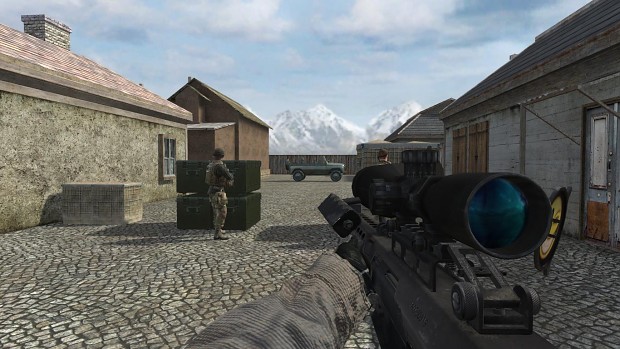 Modern Warfare 2 Mac Free Download